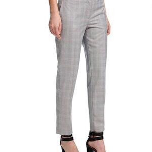 Brand new DKNY Womens Skinny Ankle Casual Trouser Pants, Grey, 10